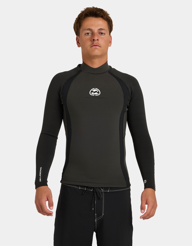 Billabong - Mens 1/1mm Absolute Ultra Jacket Wetsuit Top