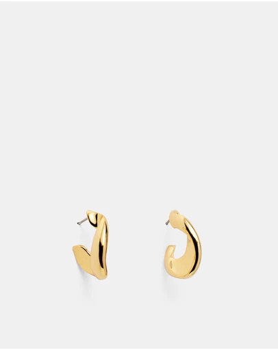 MIMCO - Link Up Hoop Earrings