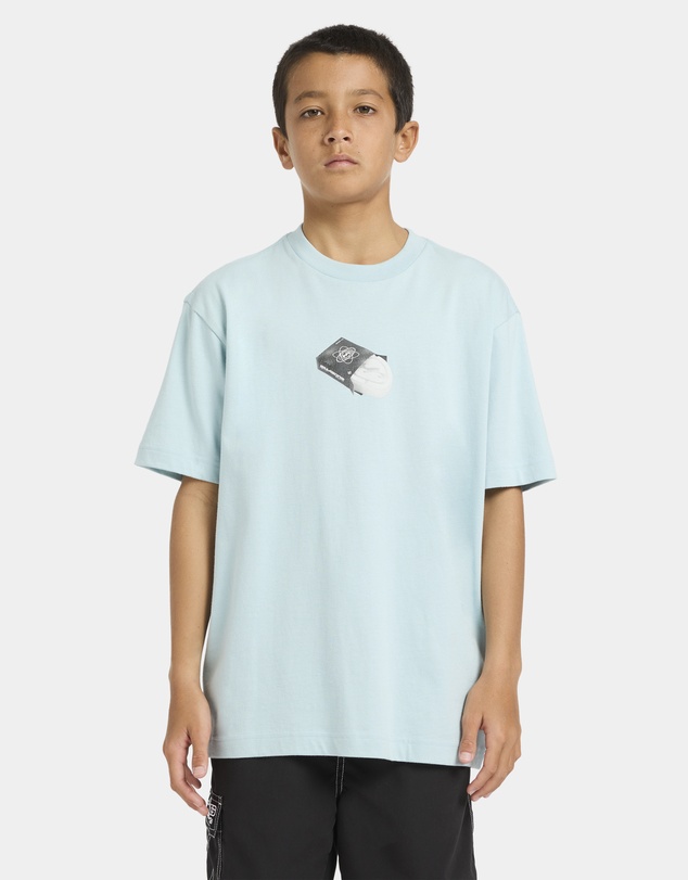 Billabong - Boys 8 to 16 Spec Wax S T-Shirt