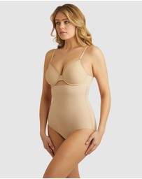Cupid Fine Shapewear - Sleek Essentials Ultra High Waist Shaping Brief