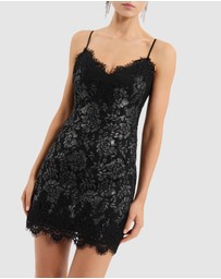 Rebecca Vallance - Francaise Mini Dress