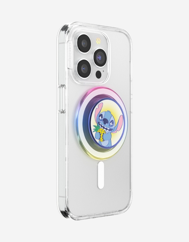 PopSockets - Disney PopGrip MagSafe Phone Grip Holder + Magnetic Adapter Ring