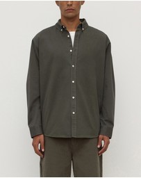 Assembly Label - Maclean LS Shirt