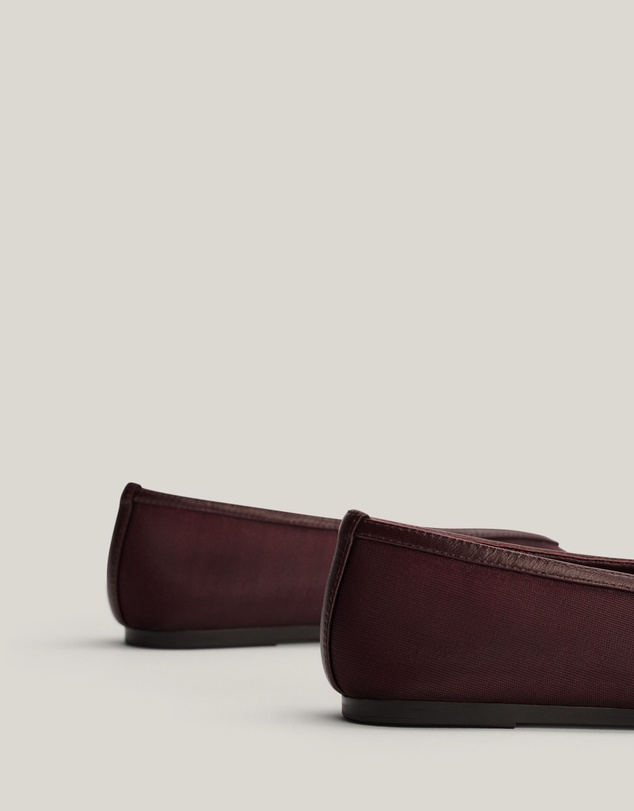 Witchery - Petra Mesh Flat