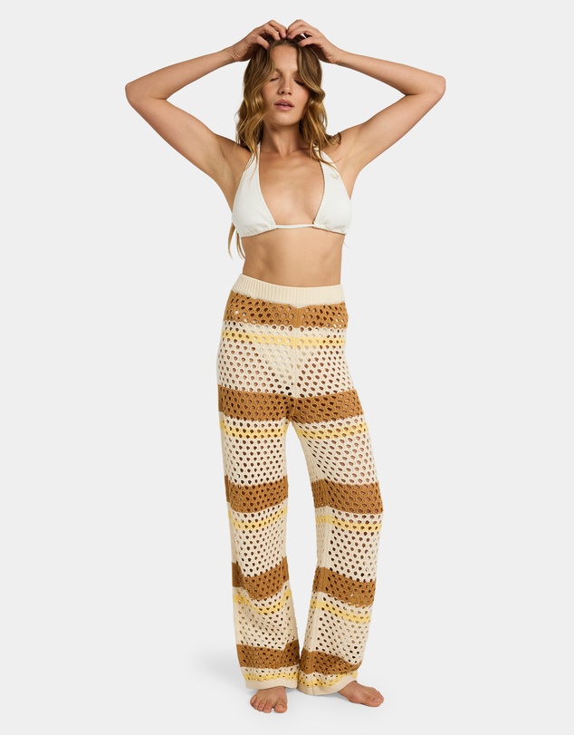 Roxy - Womens Only Girl Knitted Pants
