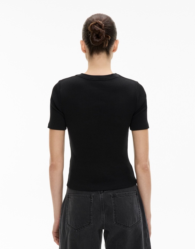 Witchery - Crew Rib T-shirt