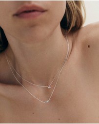 Kirstin Ash - Vantage Topaz Necklace