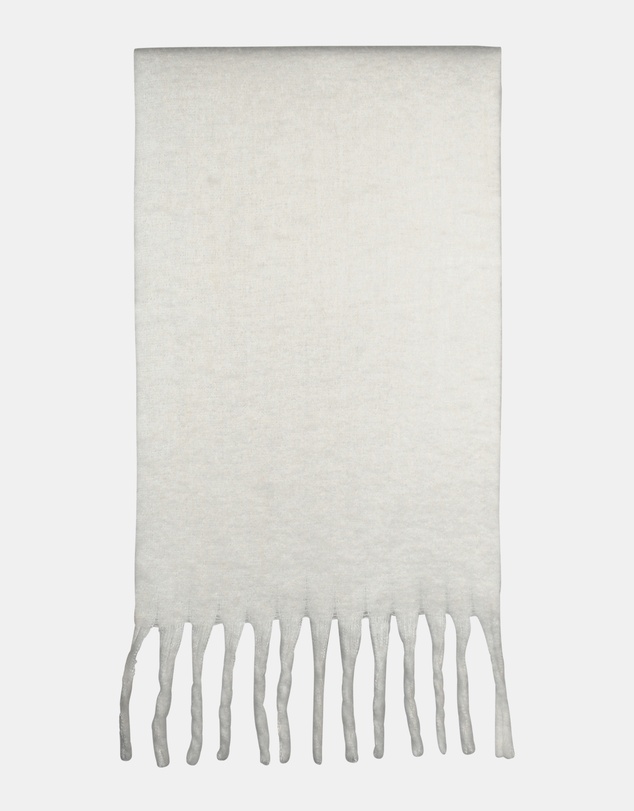 Morgan & Taylor - Cosette Chunky Two-Toned Scarf in Yellow