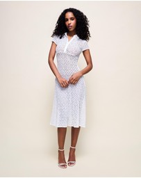 Guizio - Leila Twill Mini Dress