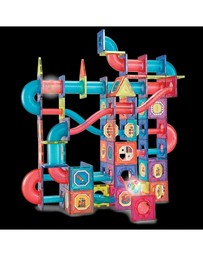 Magnetika - Light Up Ball Maze 199pcs V2
