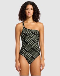 JETS - Mirage One Shoulder One Piece
