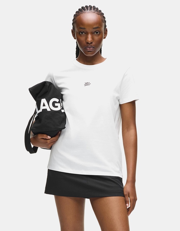 Karl Lagerfeld - KL Essential T-Shirt