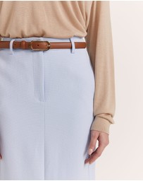 SABA - Essential Leather Belt