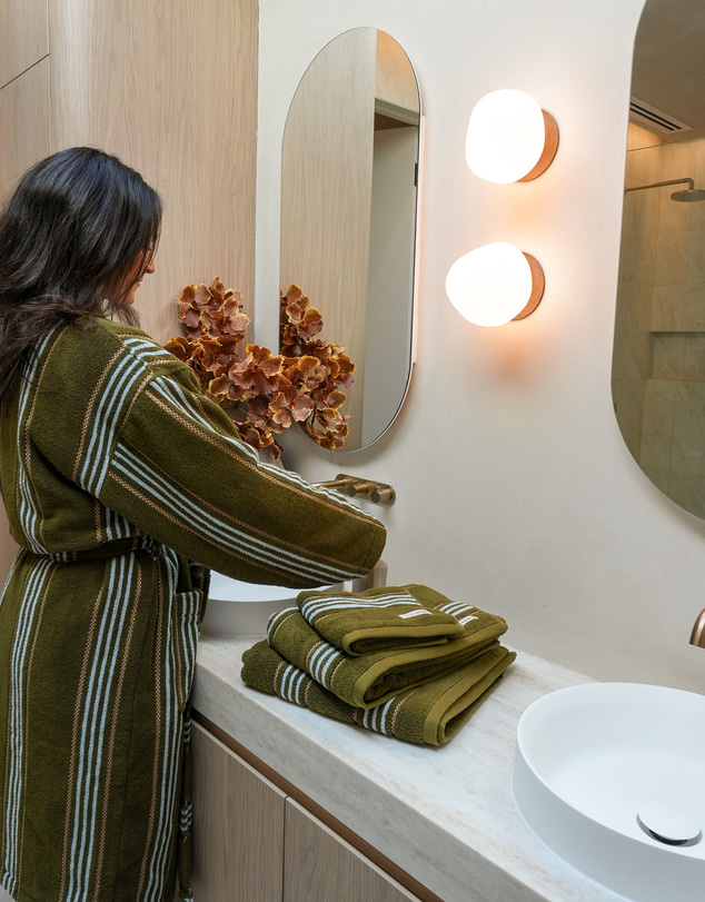 Linen House - Payton Robe