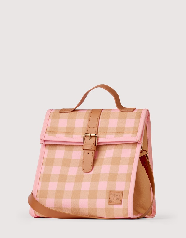The Somewhere Co - Rose All Day Lunch Satchel