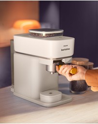 Philips - Baristina Portafilter Mango Yellow