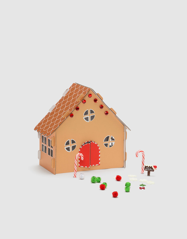 Seed Heritage - Christmas Cottage Craft Kit