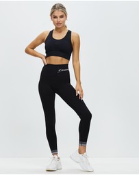 Supacore - Patented Vixens CORETECH® Injury Recovery/Postpartum Compression 7/8 Length Leggings