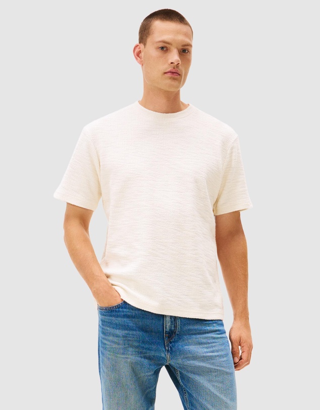 Tommy Hilfiger - Textured Heavy Tee