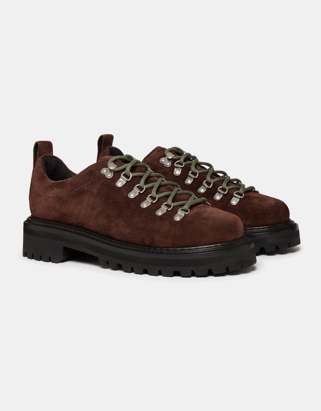 G. H. BASS - Mason Hiker Low Boots - Men's