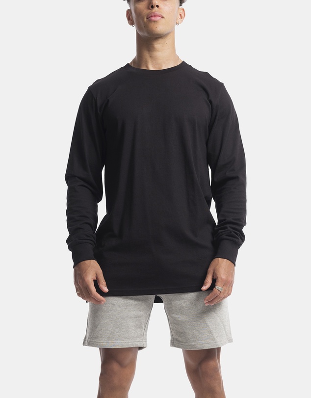 Vacancy Co - 6-Pack Vacant Long Sleeve Tee