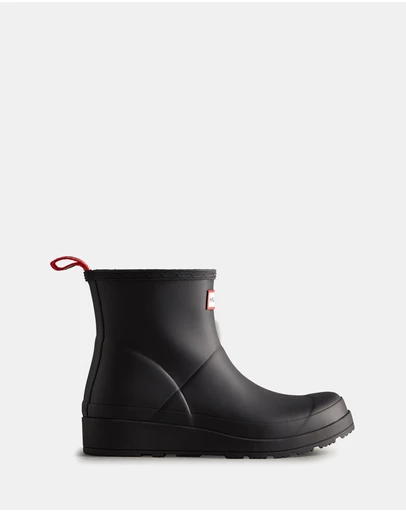 Hunter - Original Play Short Wellington Boots - Women's