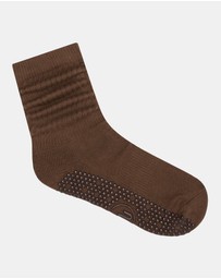 MoveActive - Scrunch Grip Socks