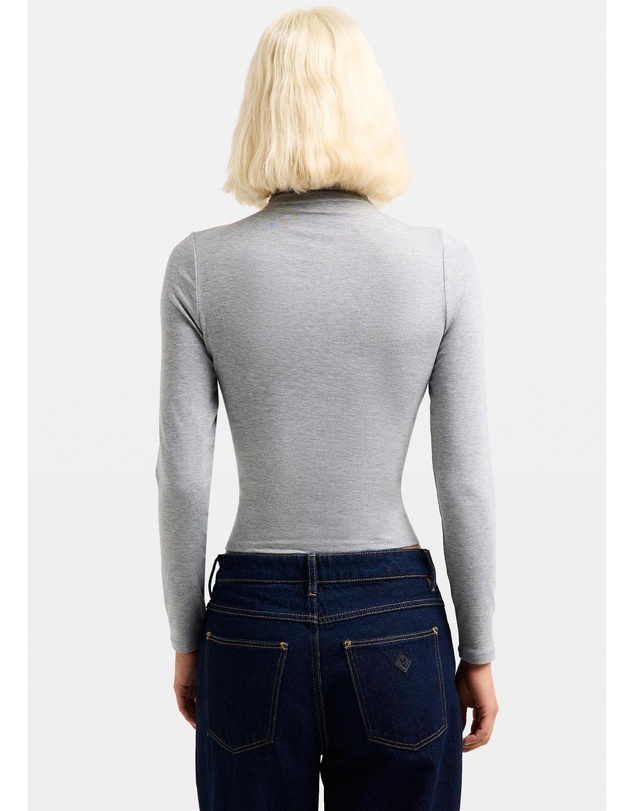 General Pants Co. Basics - Slinky Long Sleeve Skivvy