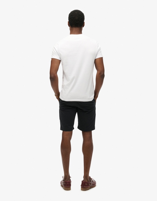 Superdry - Vintage Slim Fit Chino Short