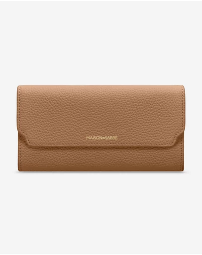 Maison De Sabre - The Long Flap Wallet