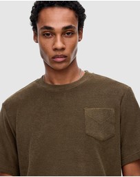 OAS Company - Pine Terry Tee