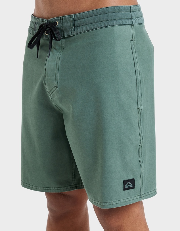 Quiksilver - Mens Surfsilk 18