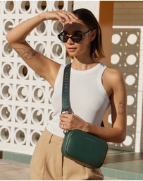 Status Anxiety - Plunder Bag With Dual Straps
