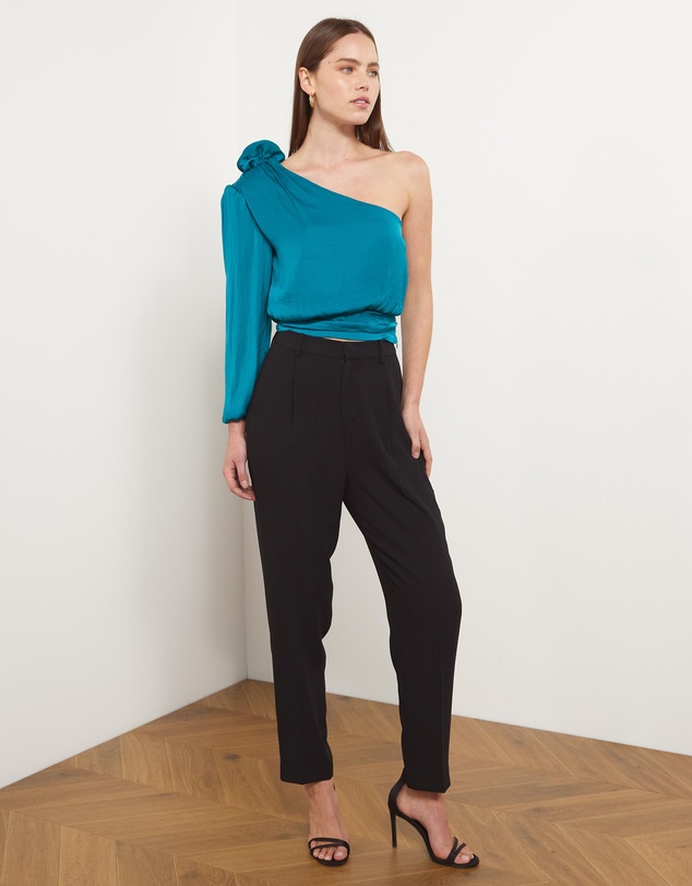 Atmos&Here - Bode One Shoulder Top