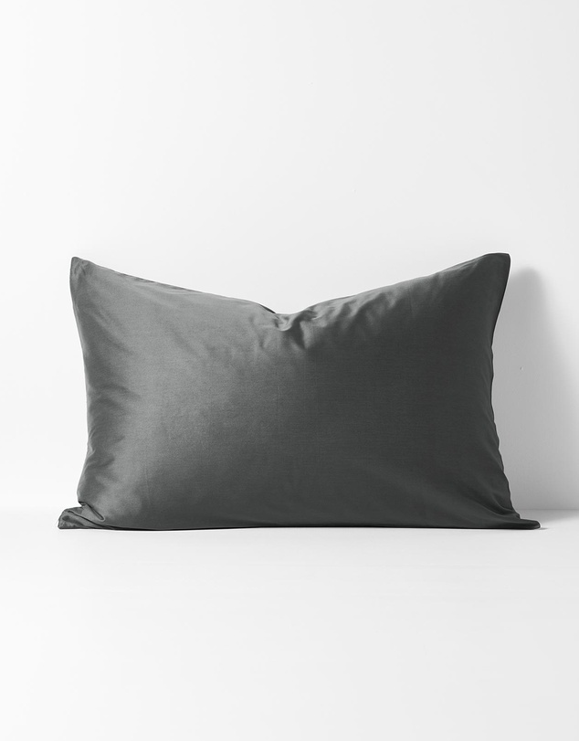 Aura Home - Halo Organic Sateen Pillowcase