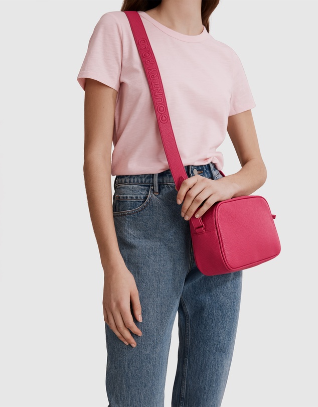 Country Road - Strap Detail Crossbody Bag