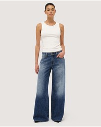 Neuw - Milla Wide Toulouse Jeans