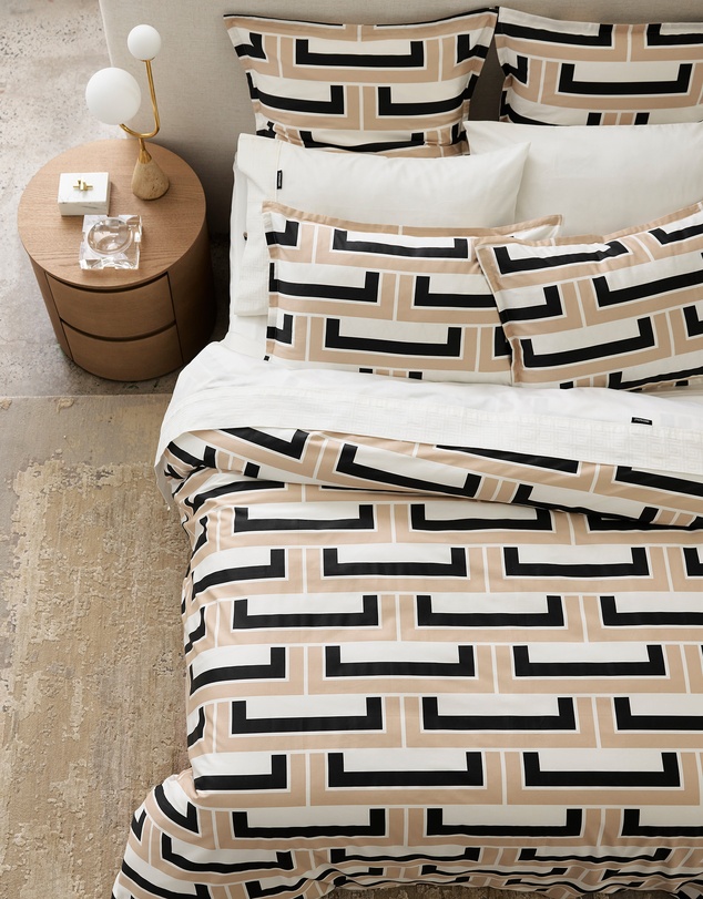 Greg Natale - Steps Duvet Set