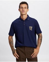 Walker Golf Things - Craftwork Polo - ICONIC EXCLUSIVE