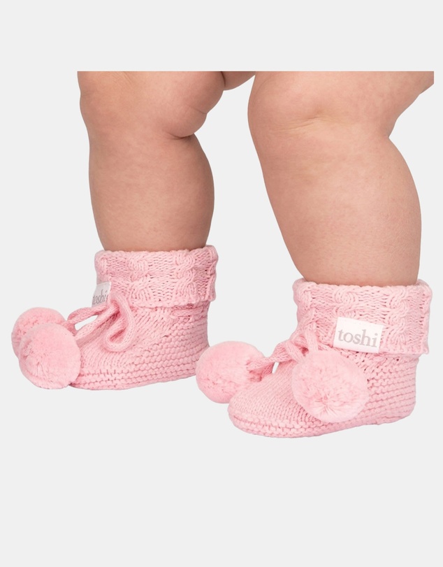 Toshi - Organic Booties Yummy