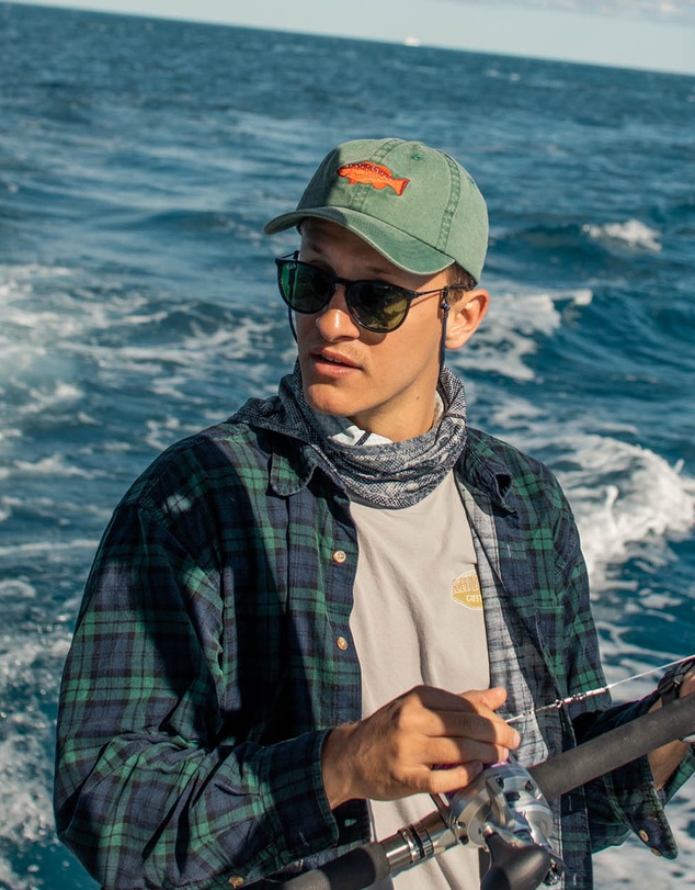 Pallion Point - Coral Trout Fish Lid