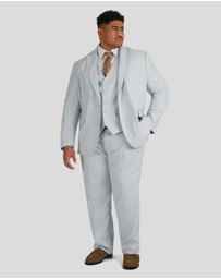 Johnny Bigg - Matteo Linen Dress Pant