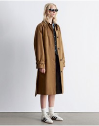 & Other Stories - Belted Car Coat