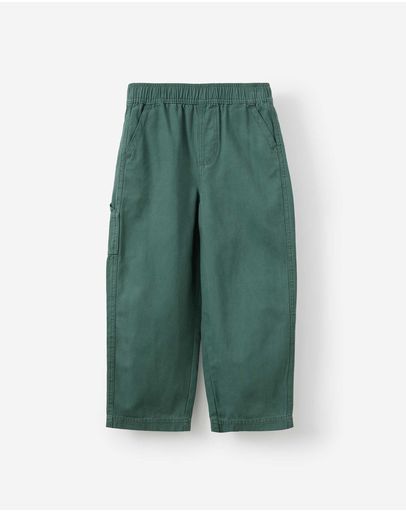 KHAKI GREEN