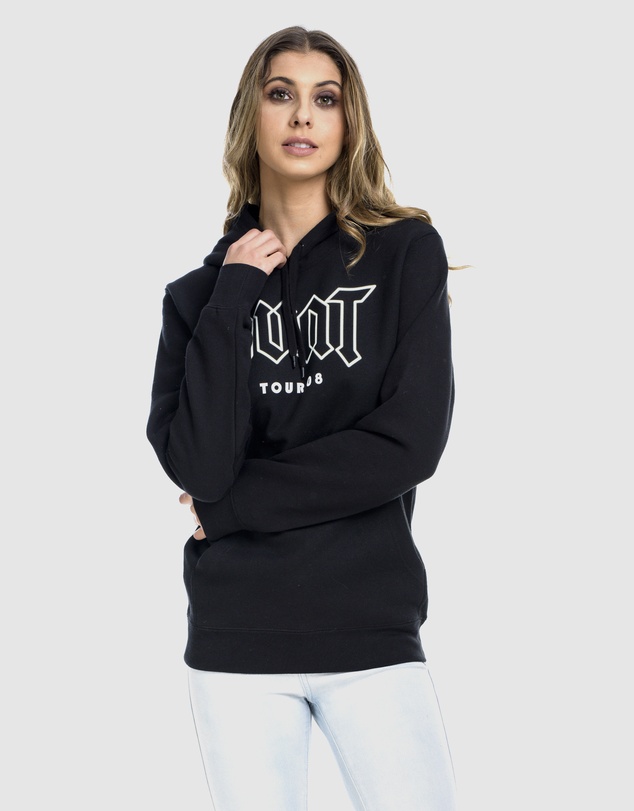 DVNT - Tour Pullover Hoodie