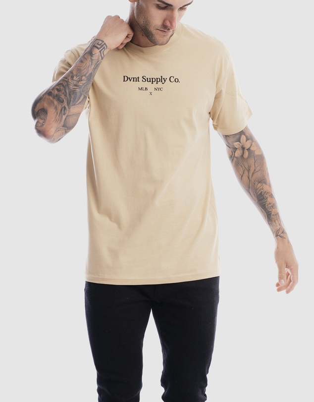 DVNT - Scripture Rise Tee