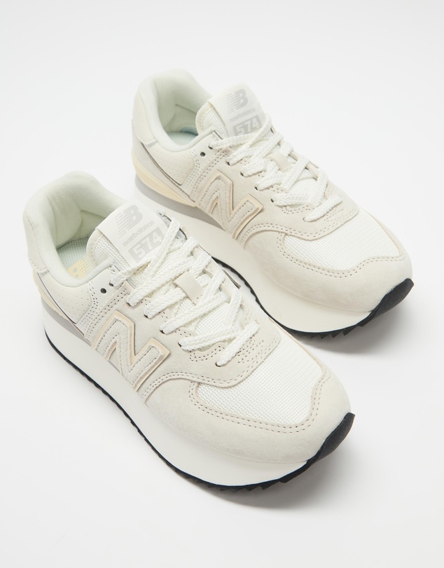 New Balance - 574 Stacked - Women's