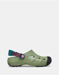 Crocs - Quick Trail Clogs - Unisex