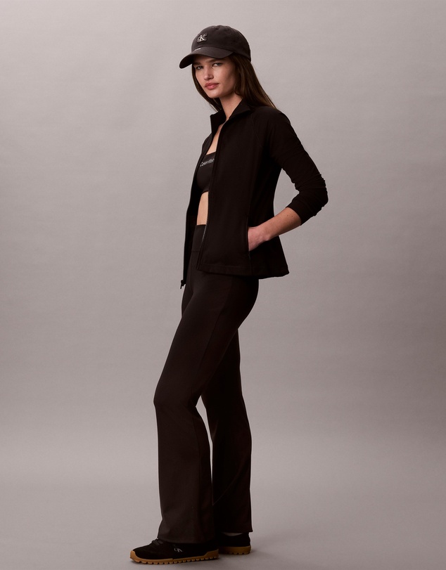Calvin Klein - Soft Sport Flared Leggings
