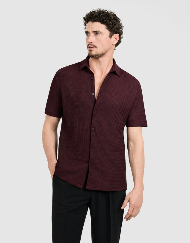 Tarocash - Elite Textured Shirt